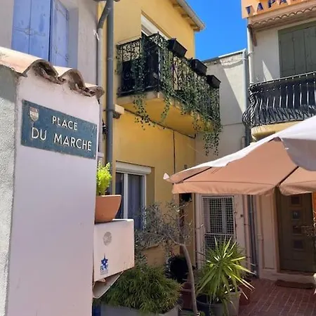 Jolie Maison De Pecheurs Palavas-les-Flots