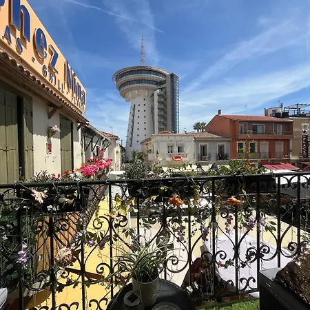 Jolie Maison De Pecheurs Palavas-les-Flots