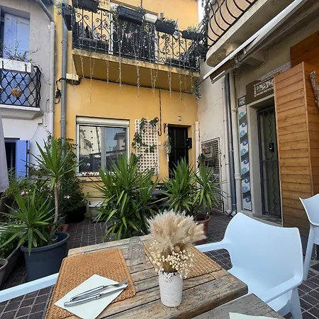 Jolie Maison De Pecheurs Villa